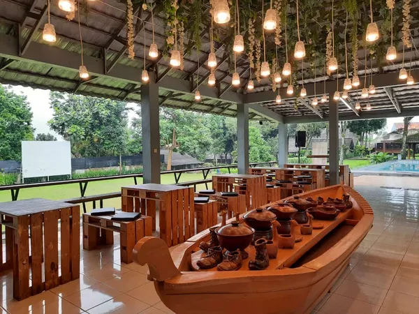 Aula kedua untuk Isra Miraj Tjapung Resort