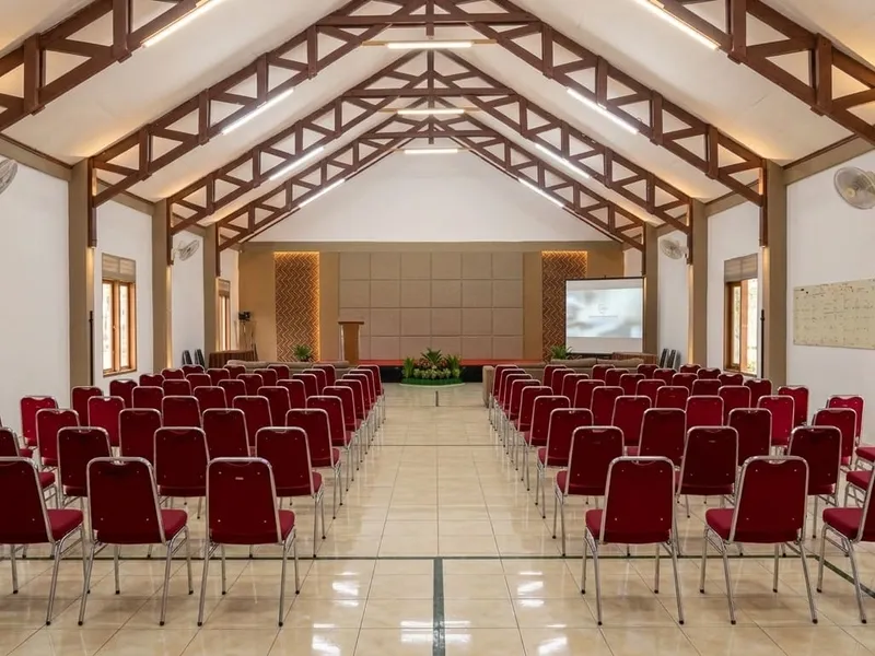 Meeting room Tjapung Resort Pancawati Bogor