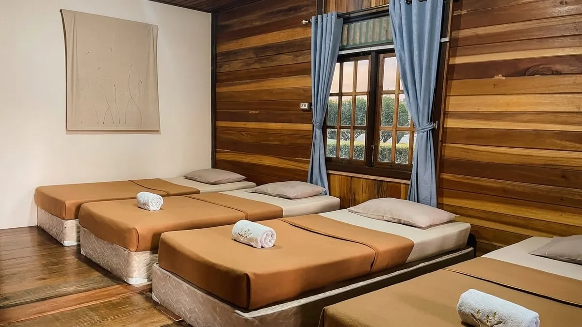 Booking kamar resort Bogor