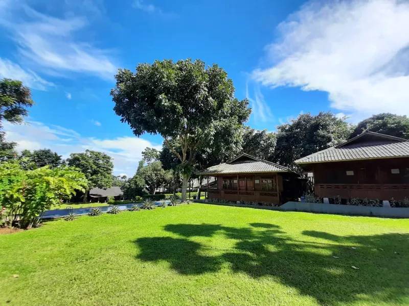 Villa Tjapung Resort Pancawati Bogor
