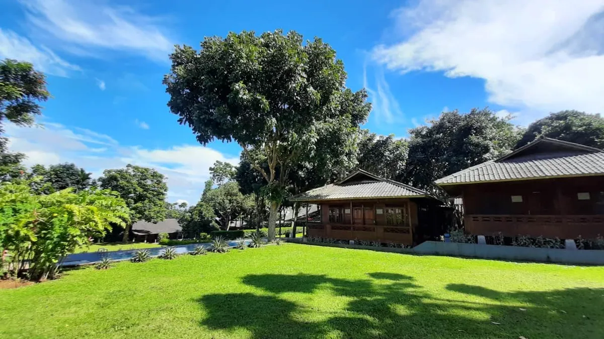 Villa Bogor pemesanan dan pembayaran aman