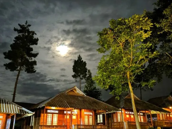 Villa Tjapung Resort Pancawati