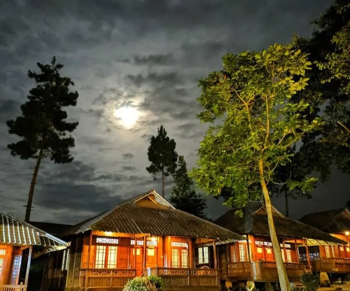 Villa Tjapung Resort Pancawati Bogor
