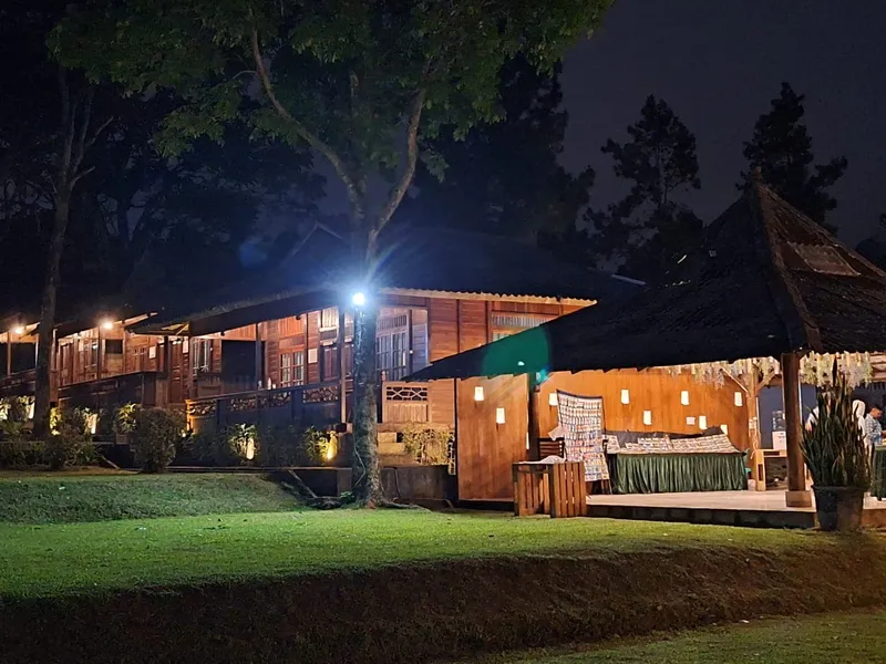 Villa Tjapung Resort Pancawati Bogor