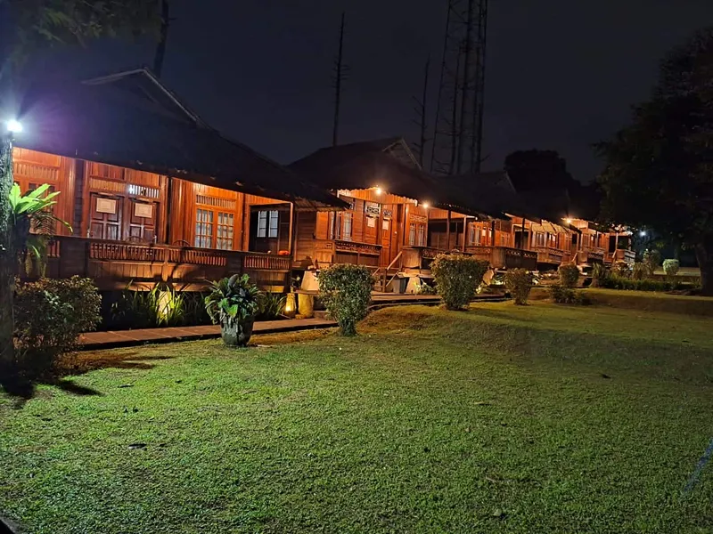 Villa Tjapung Resort Pancawati Bogor